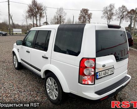 Ленд Ровер Діскавері, об'ємом двигуна 3 л та пробігом 243 тис. км за 19999 $, фото 11 на Automoto.ua