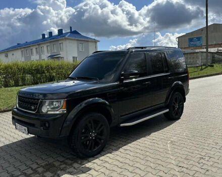 Ленд Ровер Discovery, об'ємом двигуна 3 л та пробігом 252 тис. км за 19500 $, фото 10 на Automoto.ua