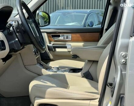 Ленд Ровер Діскавері, об'ємом двигуна 3 л та пробігом 225 тис. км за 19500 $, фото 27 на Automoto.ua