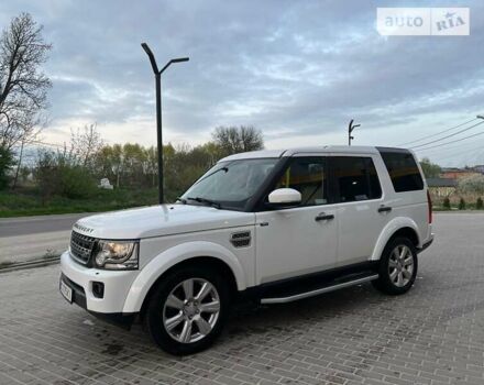 Ленд Ровер Discovery, об'ємом двигуна 3 л та пробігом 115 тис. км за 25700 $, фото 1 на Automoto.ua