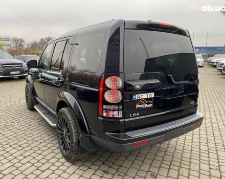 Ленд Ровер Діскавері, об'ємом двигуна 3 л та пробігом 195 тис. км за 17800 $, фото 4 на Automoto.ua