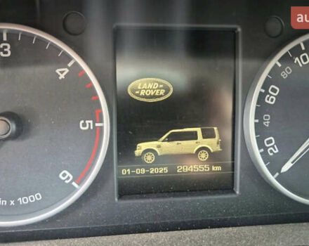 Ленд Ровер Діскавері, об'ємом двигуна 3 л та пробігом 294 тис. км за 17800 $, фото 4 на Automoto.ua