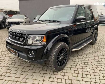 Ленд Ровер Діскавері, об'ємом двигуна 3 л та пробігом 195 тис. км за 17800 $, фото 2 на Automoto.ua