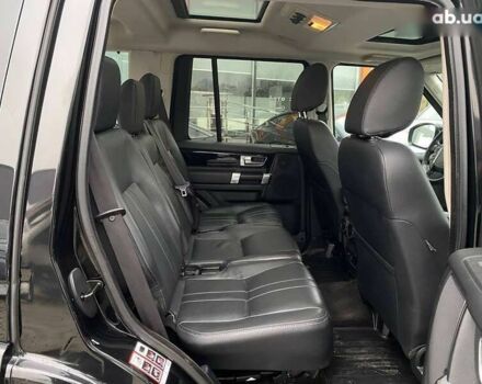 Ленд Ровер Діскавері, об'ємом двигуна 3 л та пробігом 195 тис. км за 17800 $, фото 26 на Automoto.ua