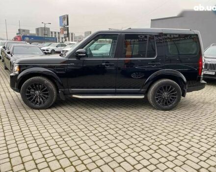 Ленд Ровер Діскавері, об'ємом двигуна 3 л та пробігом 195 тис. км за 17800 $, фото 3 на Automoto.ua