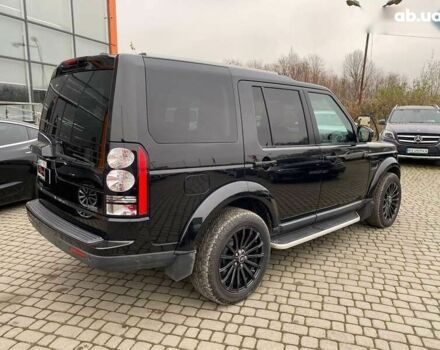 Ленд Ровер Діскавері, об'ємом двигуна 3 л та пробігом 195 тис. км за 17800 $, фото 6 на Automoto.ua