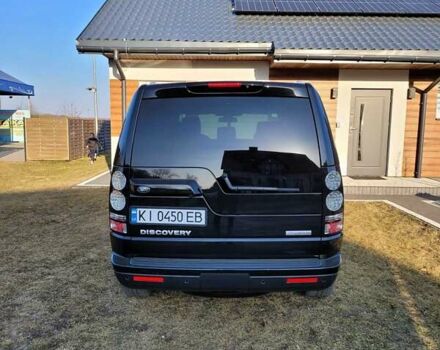 Ленд Ровер Діскавері, об'ємом двигуна 3 л та пробігом 195 тис. км за 30000 $, фото 4 на Automoto.ua