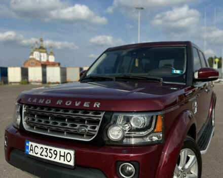 Ленд Ровер Дискавери, объемом двигателя 3 л и пробегом 15 тыс. км за 26000 $, фото 4 на Automoto.ua