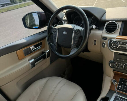 Ленд Ровер Дискавери, объемом двигателя 3 л и пробегом 15 тыс. км за 26000 $, фото 19 на Automoto.ua