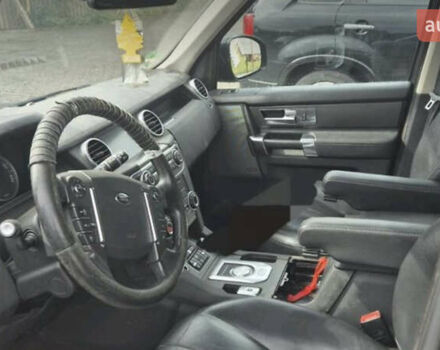 Ленд Ровер Діскавері, об'ємом двигуна 3 л та пробігом 294 тис. км за 17800 $, фото 5 на Automoto.ua