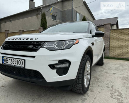 Ленд Ровер Discovery, об'ємом двигуна 2 л та пробігом 116 тис. км за 25200 $, фото 1 на Automoto.ua