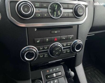 Ленд Ровер Діскавері, об'ємом двигуна 3 л та пробігом 195 тис. км за 17800 $, фото 18 на Automoto.ua