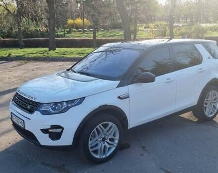 Ленд Ровер Діскавері, об'ємом двигуна 2 л та пробігом 160 тис. км за 22500 $, фото 14 на Automoto.ua