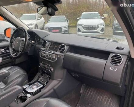 Ленд Ровер Діскавері, об'ємом двигуна 3 л та пробігом 195 тис. км за 17800 $, фото 8 на Automoto.ua