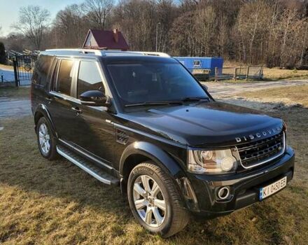Ленд Ровер Діскавері, об'ємом двигуна 3 л та пробігом 195 тис. км за 30000 $, фото 1 на Automoto.ua