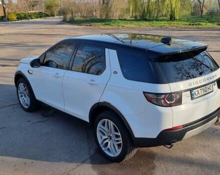 Ленд Ровер Діскавері, об'ємом двигуна 2 л та пробігом 160 тис. км за 22500 $, фото 12 на Automoto.ua