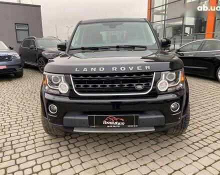 Ленд Ровер Діскавері, об'ємом двигуна 3 л та пробігом 195 тис. км за 17800 $, фото 1 на Automoto.ua