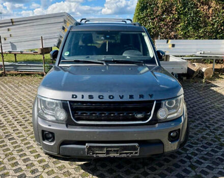 Ленд Ровер Діскавері, об'ємом двигуна 3 л та пробігом 294 тис. км за 17800 $, фото 1 на Automoto.ua