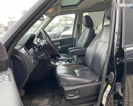 Ленд Ровер Діскавері, об'ємом двигуна 3 л та пробігом 195 тис. км за 17800 $, фото 20 на Automoto.ua