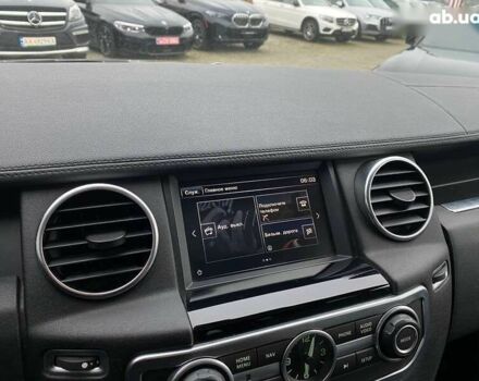 Ленд Ровер Діскавері, об'ємом двигуна 3 л та пробігом 195 тис. км за 17800 $, фото 17 на Automoto.ua