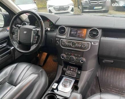 Ленд Ровер Діскавері, об'ємом двигуна 3 л та пробігом 195 тис. км за 17800 $, фото 9 на Automoto.ua