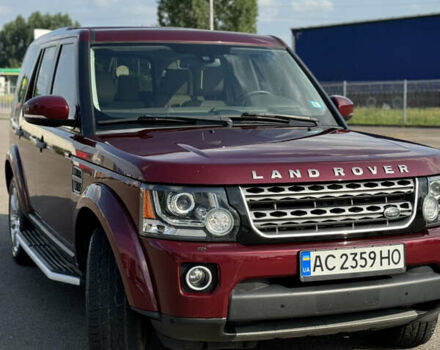 Ленд Ровер Дискавери, объемом двигателя 3 л и пробегом 15 тыс. км за 26000 $, фото 5 на Automoto.ua