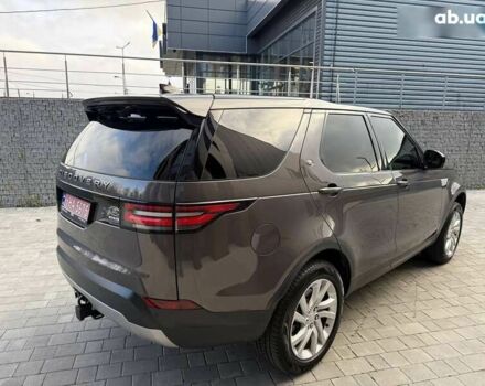 Ленд Ровер Діскавері, об'ємом двигуна 0 л та пробігом 77 тис. км за 21500 $, фото 2 на Automoto.ua
