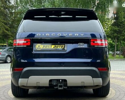 Ленд Ровер Діскавері, об'ємом двигуна 3 л та пробігом 196 тис. км за 24999 $, фото 5 на Automoto.ua