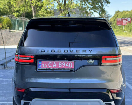 Ленд Ровер Discovery, об'ємом двигуна 2.99 л та пробігом 112 тис. км за 45000 $, фото 2 на Automoto.ua