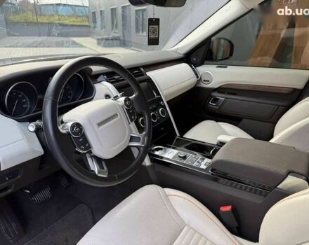 Ленд Ровер Діскавері, об'ємом двигуна 0 л та пробігом 77 тис. км за 21500 $, фото 14 на Automoto.ua