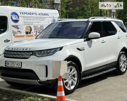 Ленд Ровер Discovery, об'ємом двигуна 2.99 л та пробігом 100 тис. км за 42000 $, фото 4 на Automoto.ua