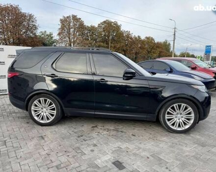 Ленд Ровер Діскавері, об'ємом двигуна 3 л та пробігом 184 тис. км за 21500 $, фото 8 на Automoto.ua