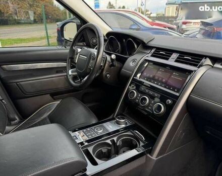 Ленд Ровер Діскавері, об'ємом двигуна 3 л та пробігом 184 тис. км за 21500 $, фото 16 на Automoto.ua