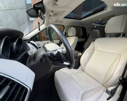 Ленд Ровер Діскавері, об'ємом двигуна 0 л та пробігом 77 тис. км за 21500 $, фото 12 на Automoto.ua