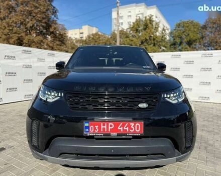 Ленд Ровер Дискавери, объемом двигателя 3 л и пробегом 88 тыс. км за 21900 $, фото 6 на Automoto.ua