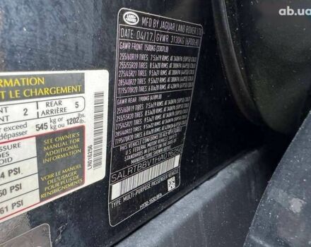 Ленд Ровер Дискавери, объемом двигателя 3 л и пробегом 184 тыс. км за 21500 $, фото 22 на Automoto.ua