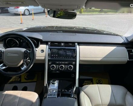 Ленд Ровер Дискавери 2017 в Львове на Automoto.ua Ленд Ровер Дискавери, объемом двигателя 3 л и пробегом 166 тыс. км за 34300 $, фото 19 на Automoto.ua