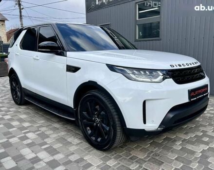 Ленд Ровер Діскавері, об'ємом двигуна 3 л та пробігом 130 тис. км за 29900 $, фото 11 на Automoto.ua