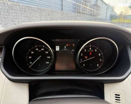 Ленд Ровер Діскавері, об'ємом двигуна 0 л та пробігом 77 тис. км за 21500 $, фото 13 на Automoto.ua