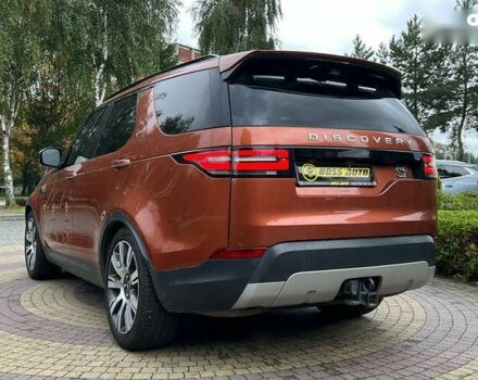 Ленд Ровер Дискавери 2017 в Львове на Automoto.ua Ленд Ровер Дискавери, объемом двигателя 3 л и пробегом 180 тыс. км за 25999 $, фото 4 на Automoto.ua