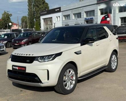 Ленд Ровер Діскавері, об'ємом двигуна 3 л та пробігом 86 тис. км за 31000 $, фото 5 на Automoto.ua