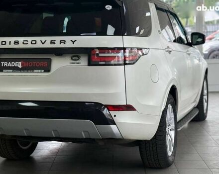 Ленд Ровер Дискавери, объемом двигателя 3 л и пробегом 86 тыс. км за 33990 $, фото 15 на Automoto.ua