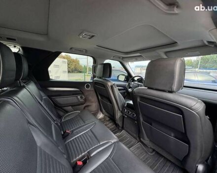 Ленд Ровер Дискавери, объемом двигателя 3 л и пробегом 184 тыс. км за 21500 $, фото 20 на Automoto.ua