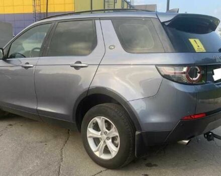 Ленд Ровер Діскавері, об'ємом двигуна 0 л та пробігом 101 тис. км за 17100 $, фото 4 на Automoto.ua