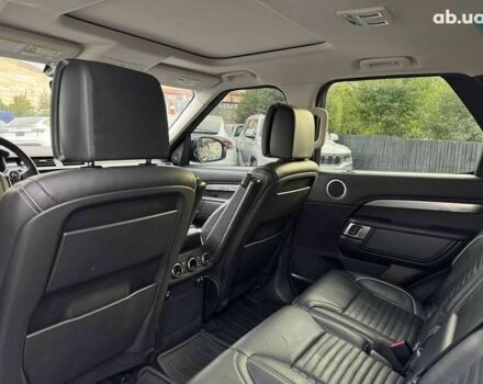 Ленд Ровер Діскавері, об'ємом двигуна 3 л та пробігом 184 тис. км за 21500 $, фото 23 на Automoto.ua
