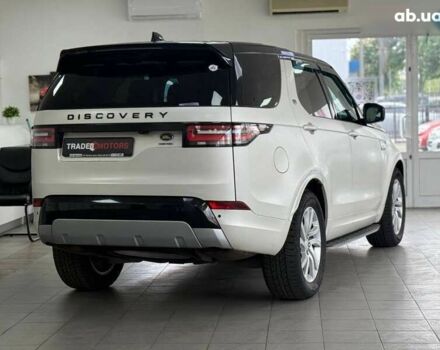 Ленд Ровер Дискавери, объемом двигателя 3 л и пробегом 86 тыс. км за 33990 $, фото 9 на Automoto.ua