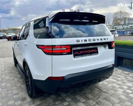 Ленд Ровер Діскавері, об'ємом двигуна 3 л та пробігом 130 тис. км за 29900 $, фото 7 на Automoto.ua