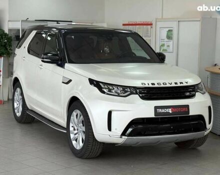 Ленд Ровер Дискавери, объемом двигателя 3 л и пробегом 86 тыс. км за 33990 $, фото 1 на Automoto.ua