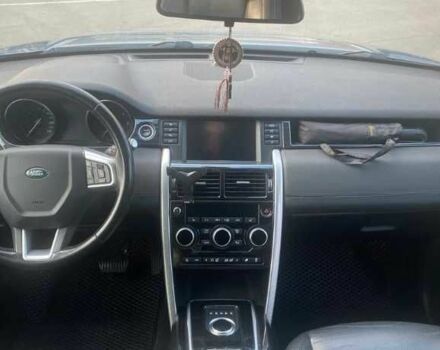 Ленд Ровер Дискавери, объемом двигателя 0 л и пробегом 101 тыс. км за 17100 $, фото 7 на Automoto.ua