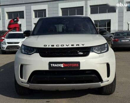 Ленд Ровер Діскавері, об'ємом двигуна 3 л та пробігом 86 тис. км за 31000 $, фото 3 на Automoto.ua